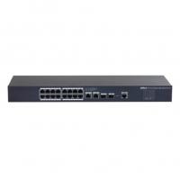 ���������� Dahua 20-Port Cloud Managed Gigabit Switch with 16-Port PoE  [DH-SG4020LP]