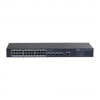 ���������� Dahua 28-Port Managed Gigabit Non-PoE Switch, Metal case  [DH-SG4028]