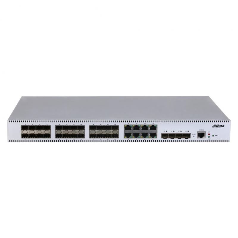 ���������� Dahua 36-Port Managed  Switch, 24-port SFP, Metal case  [DH-SG5036FX]