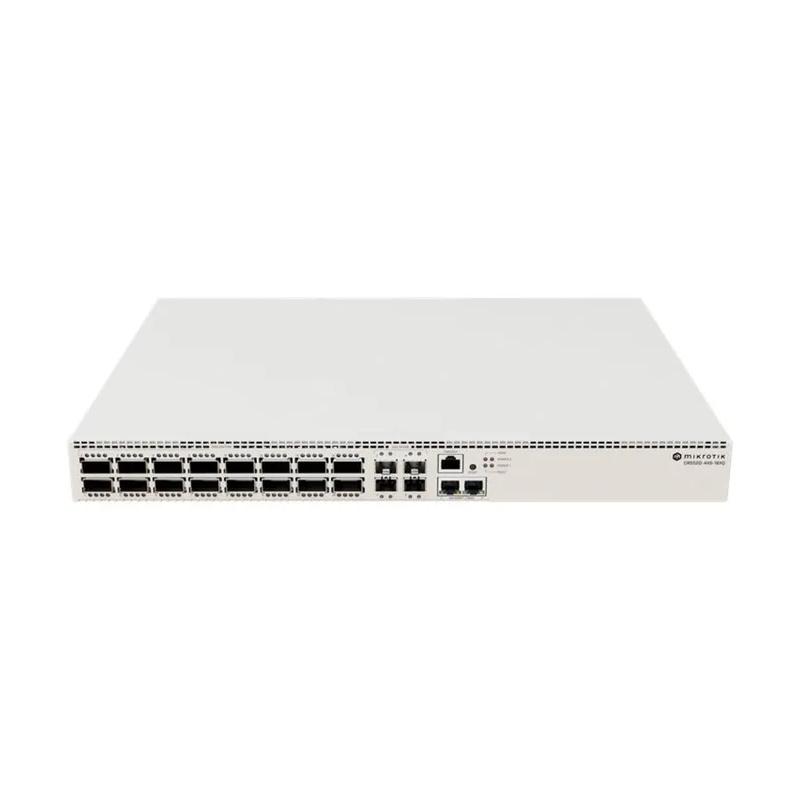 ���������� MIKROTIK CRS520-4XS-16XQ-RM  [CRS520-4XS-16XQ-RM]