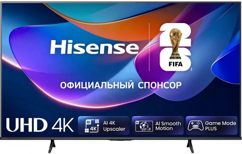 ��������� Hisense 50A6S 4K Ultra HD, ������