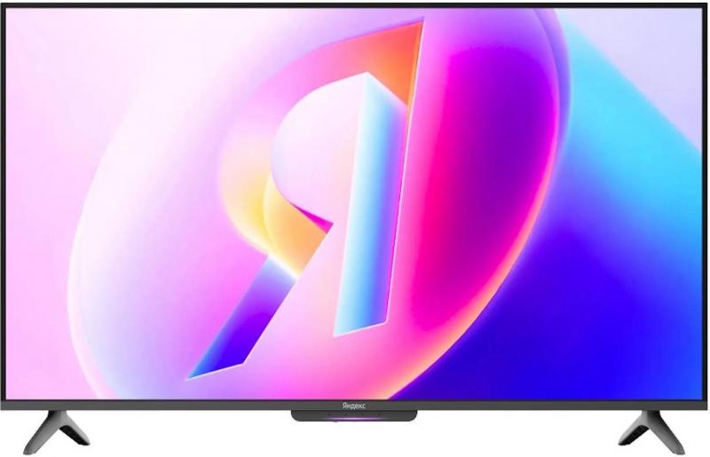 ��������� ������ �� ������� ������ QLED, 4K Ultra HD, YaOS X, ������