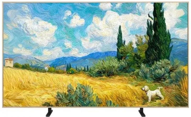 ��������� TCL 55A400 Pro QLED, 4K Ultra HD, Google TV, �������