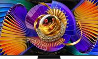 ��������� TCL 65C7L SQD-Mini LED QLED, 4K Ultra HD, Google TV, ������