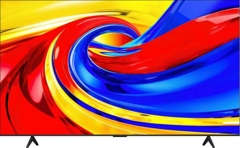 ��������� TCL 65P7L QLED, 4K Ultra HD, Google TV, ������