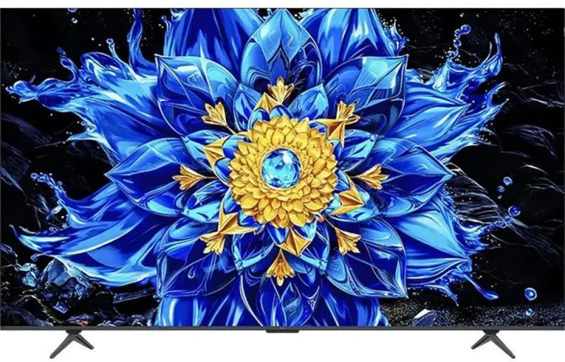��������� TCL 65P8L (2026) Premium QLED QLED, 4K Ultra HD, ������