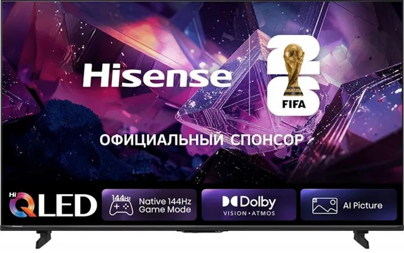 ��������� 55 QLED 4K UHD 55E7S PRO HISENSE