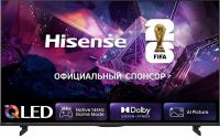 ��������� 55 QLED 4K UHD 55E7S PRO HISENSE