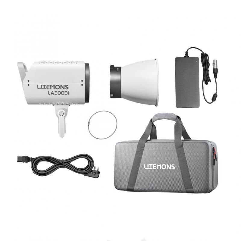 �������� ������������ ����������� Godox LITEMONS LA300Bi K1