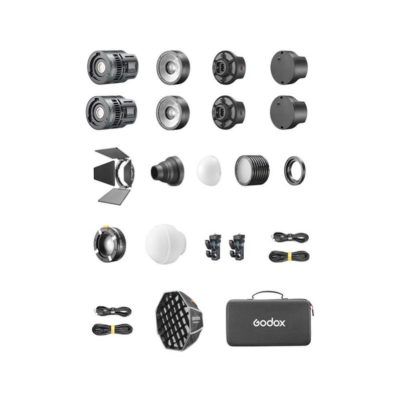 �������� ���������� ������������ Godox RS60Bi 2K