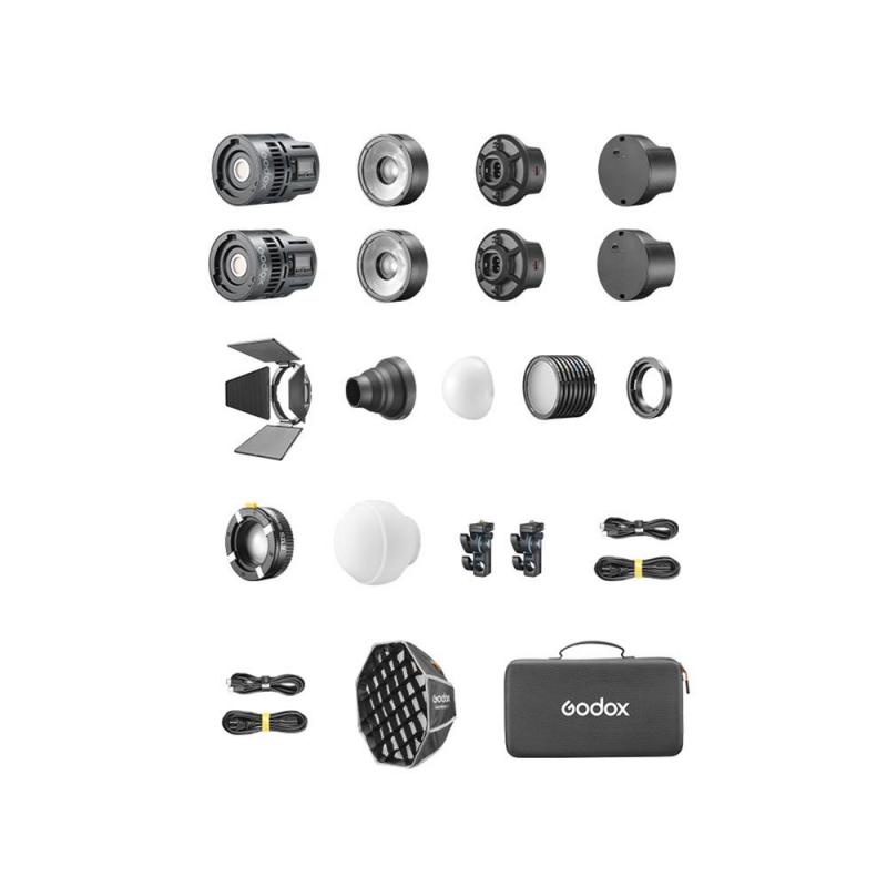 �������� ���������� ������������ Godox RS60R 2K