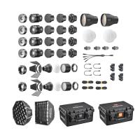 �������� ���������� ������������ Godox Knowled MS60Bi 4K