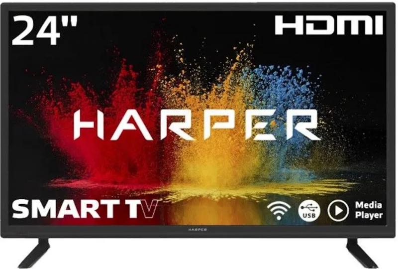 ��������� Harper 24R470TS ������ LED HD ready 60Hz AndroidTV 1/8Gb