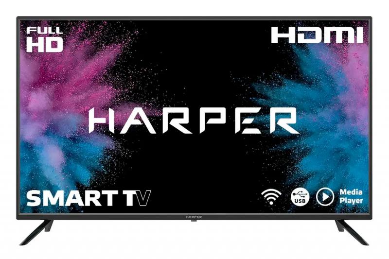 ��������� Harper 40F660TS ������ LED FHD 60Hz AndroidTV
