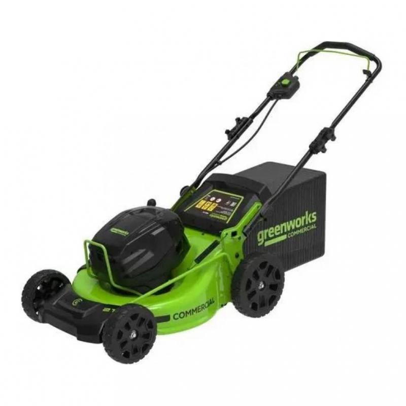������������� Greenworks GC82HPLM51 �������������� 82V, 51��, �/�, � 1���� 5 �� � �� [2518907UB]
