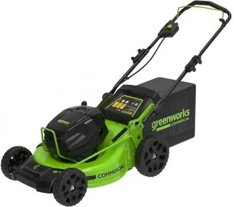 ������������� Greenworks GC82HPLM51 �������������� 82V, 51��, �/�, � 1���� 5 �� � �� [2518907UB]