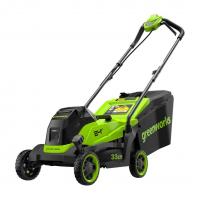 ������������� Greenworks GD24LM331 �������������� 24V, 33��, �/�, c 1���� 2�� [2520607UA]