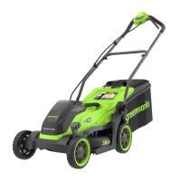 ������������� Greenworks GD40LM361 �������������� 40V, 36��, �/�, c 1���� 4�� � �� [2520807UB]