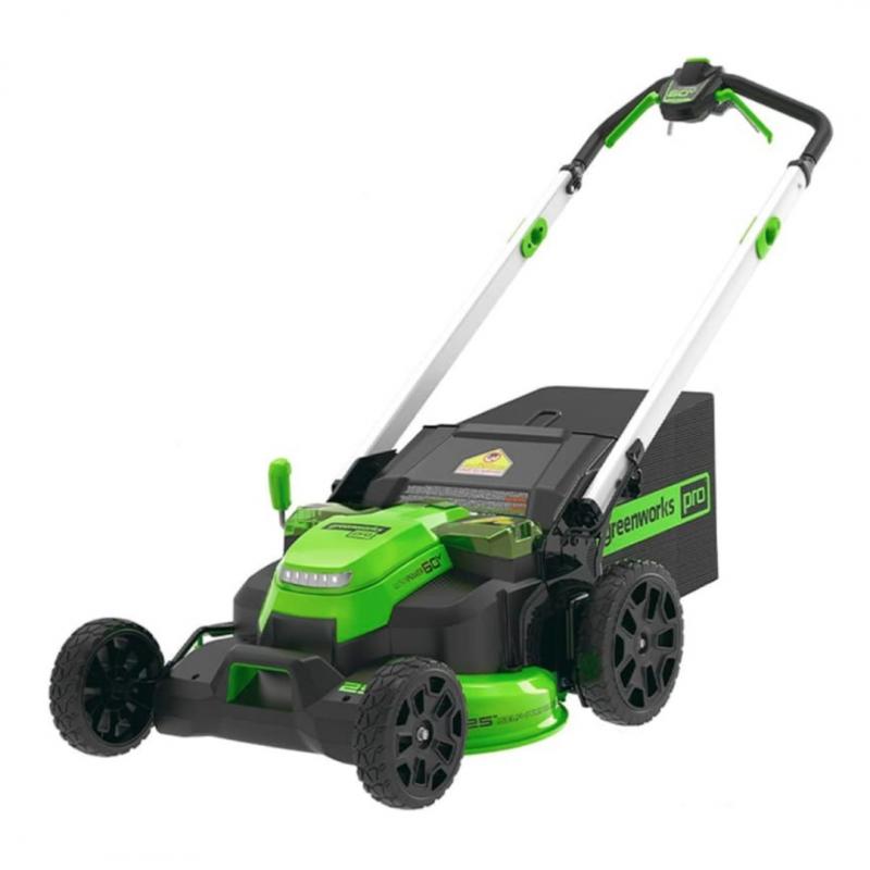 ������������� Greenworks GD60LM61 �������������� 60V, 61��, ����������, �/�, ��� ��� � �� [2519107]