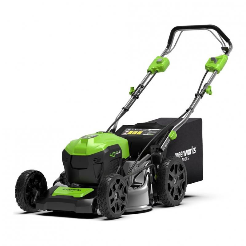 ������������� Greenworks GD40LM46SP �������������� 40V, 46��, ��� 5�� � �� [2506807UG]
