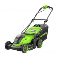 ������������� Greenworks GD40LM411 �������������� 40V, �����������, 41��, ��� ��� � �� [2521007]