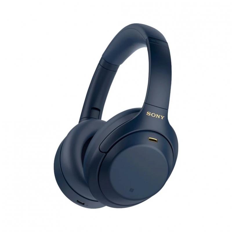 �������� Sony WH-1000XM4, Bluetooth, ����������, �����