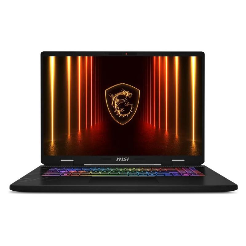 ������� MSI Crosshair 17 HX AI D2XWFKG-053XRU Intel Core Ultra 7 255HX 2400MHz/17''/2560x1600/64GB/1024GB SSD/NVIDIA GeForce RTX 5060 8GB/Wi-Fi/Bluetooth/Windows 11 Pro (9S7-17T423-053_Win11P) Grey