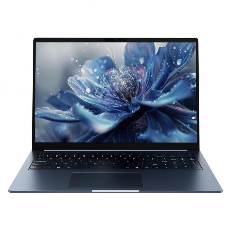 ������� CHUWI Corebook Air Plus 2026, 16'', IPS, AMD Ryzen 7 H255 3.8���, 8-�������, 16�� LPDDR5, 512�� SSD,  AMD Radeon  780M, Windows 11 Home,  ����� [2147974]