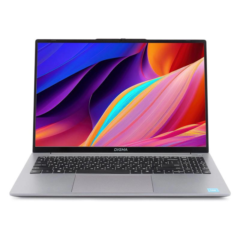 ������� Digma EVE C5805, 16'', IPS, Intel N100 0.8���, 4-�������, 16�� DDR5, 512�� SSD,  Intel UHD Graphics, Windows 11 Pro,  �����-�����  [DN16N1-ADXW01]