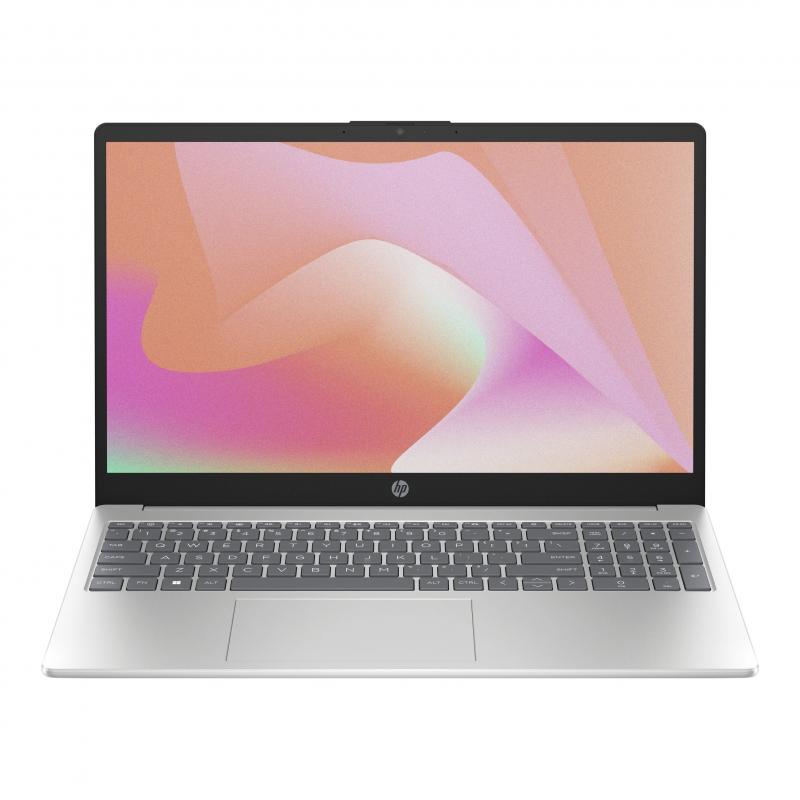 ������� HP 15-fd0127dx, 15.6'', IPS, Intel Core 7 150U 1.8���, 10-�������, 16�� DDR5, 512�� SSD,  Intel Graphics, Windows 11 Home,  �����������  [B4HN8UA]