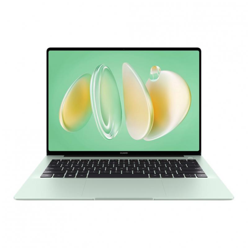 ������� Huawei MateBook 14 FLMH-X, 14'', 2024, OLED, Intel Core Ultra 5 125H 1.2���, 14-�������, 16�� LPDDR5x, 1�� SSD,  Intel Arc, noOs,  �������  [53014QLH]