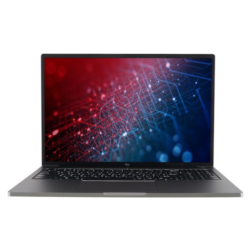 ������� iRU Strato 16ALMR, 16'', 2026, IPS, Intel Core i5 12450H 2���, 8-�������, 16�� DDR4, 512�� SSD,  Intel UHD Graphics, Windows 11 Pro,  �����������  [2159330]