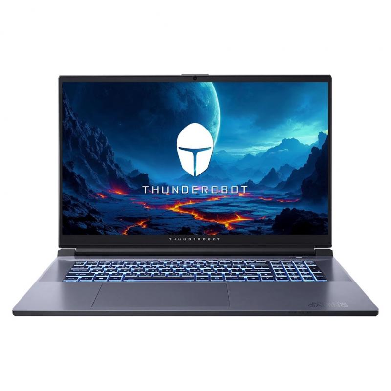 ������� THUNDEROBOT 911 Plus G3 XD, 17.3'', IPS, Intel Core i5 13420H 2.1���, 8-�������, 16�� DDR5, 512�� SSD,  NVIDIA GeForce  RTX 4050 - 6 ��, TGP 105��,  FreeDOS,  �����  [JT009C00KRU]