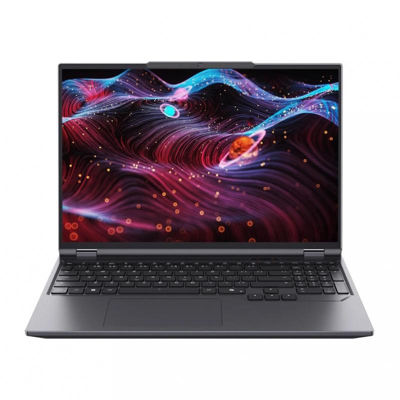 ������� ������� CHUWI GameBook, 16'', IPS, AMD Ryzen 9 9955HX 2.5���, 16-�������, 32�� DDR5, 1�� SSD,  NVIDIA GeForce  RTX 5070 Ti - 12 ��, TGP 140��,  Windows 11 Pro,  �����  [CWI627-99321N1PRM72]