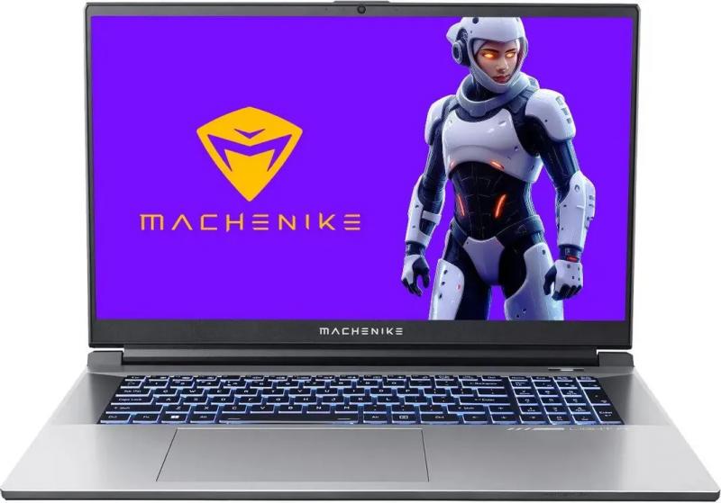 ������� ������� MACHENIKE L17 Pulsar L, 17.3'', IPS, Intel Core i5 12450H 2���, 8-�������, 16�� DDR5, 1�� SSD,  NVIDIA GeForce  RTX 4050 - 6 ��, TGP 105��,  FreeDOS,  �����  [JJ00GA00JRU]