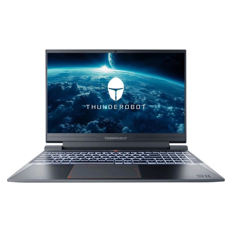������� ������� THUNDEROBOT 911 X Wild Hunter G3 Evo, 15.6'', IPS, Intel Core i5 13420H 2.1���, 8-�������, 16�� DDR5, 512�� SSD,  NVIDIA GeForce  RTX 5050 - 8 ��, TGP 115��,  FreeDOS,  �� [JT009R00KRU]