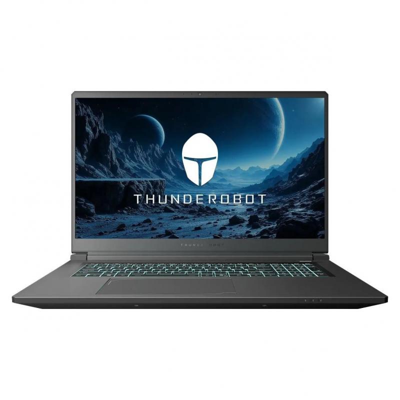 ������� ������� THUNDEROBOT Range 17 G2 Evo, 17.3'', IPS, Intel Core i5 13420H 2.1���, 8-�������, 16�� DDR5, 1�� SSD,  NVIDIA GeForce  RTX 5050 - 8 ��, TGP 115��,  FreeDOS,  ������  [JT009E00KRU]