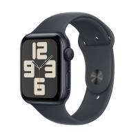 ����� ���� Apple Watch SE 2 (2024) 44mm (M/L) Midnight Aluminum Case/Midnight Sport Band