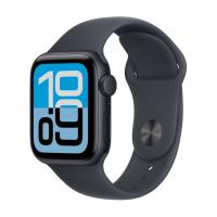 ����� ���� Apple Watch SE 3 (2025) 44mm (M/L) Midnight Aluminum Case/Midnight Sport Band