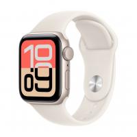 ����� ���� Apple Watch SE 3 (2025) 44mm (M/L) Starlight Aluminum Cas/eStarlight Sport Band