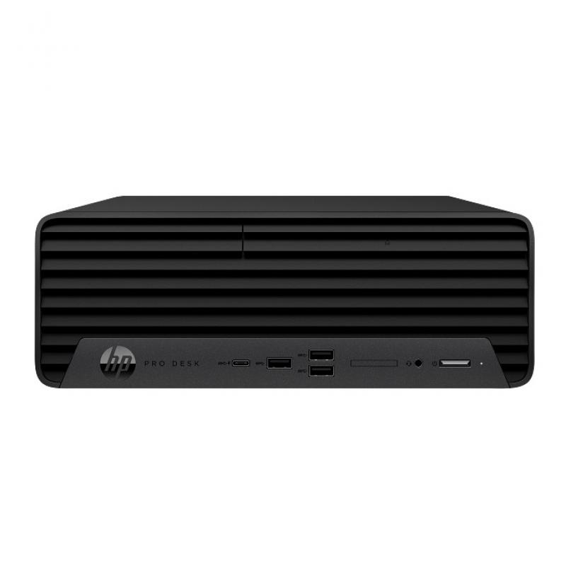 ��������� HP PRO SFF 400 G9 SFF  Intel Core i7 14700(2.1Ghz)/8Gb/512Gb/noDVD/war 1y/DOS + ENG_kbd, 3pin [9M8Q3AT]