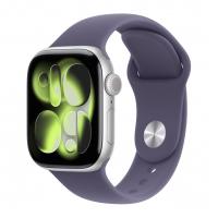 ����� ���� Apple Watch S11 (2025) 42mm (S/M) Silver Aluminum Case/Purple Fog Sport Band