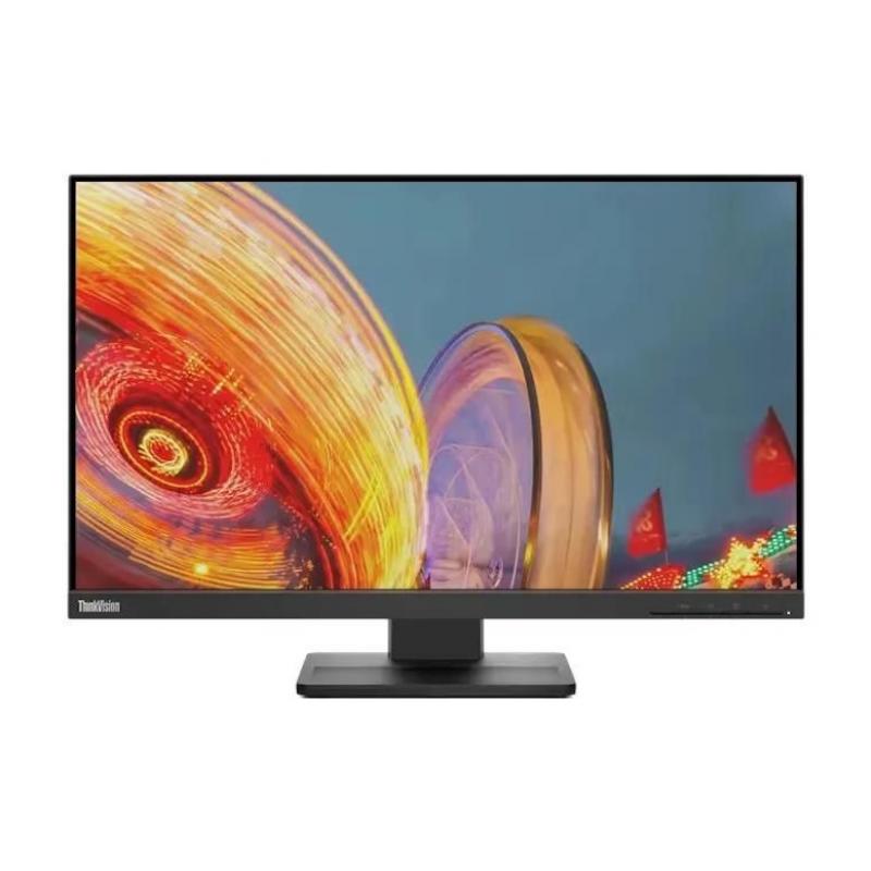 23.8'' ������� Lenovo ThinkVision E24q-20,  2560x1440,  IPS,  75��,  1�HDMI,  1�DP,  ������ [62cfgat1is]