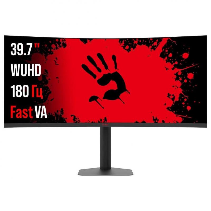 39.7'' ������� BLOODY MN2X,  5120x2160,  VA,  180��,  2�HDMI,  1�DP,  ���������, ������