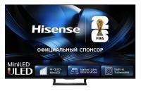 ��������� Hisense 50U7S QLED, 4K Ultra HD, �������-�����