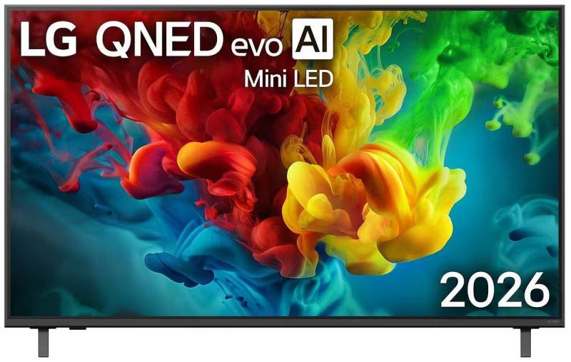 ��������� LG 4K 55QNED83B6A.ARUG QNED ������