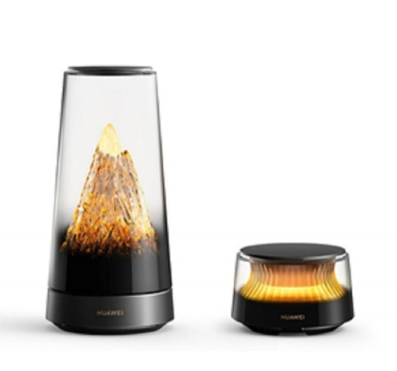 HUAWEI 53030EBL GAEA2-PL21-121  WiFi Mesh X3pro Suite (1+1) Wi-Fi 7 BE3600 WAN/LAN 2x2.5Gb/s