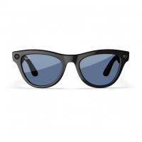 ����� ���� Ray Ban Meta Skyler (RW4010), Shiny Black/Cerulean Blue