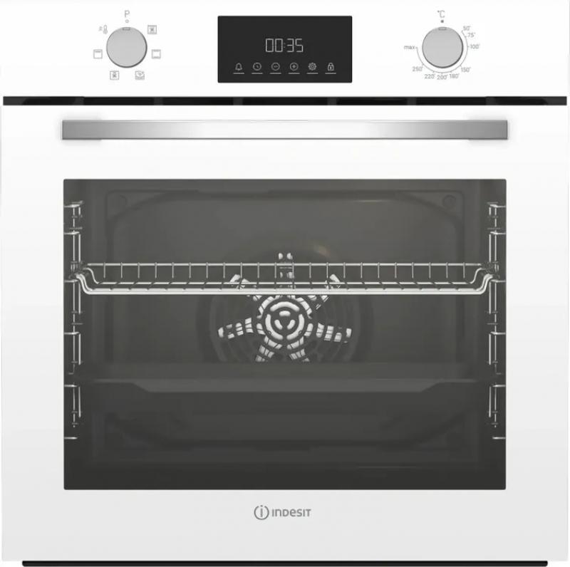 ������� ���� ������������� Indesit IBFTE 2434 WH,  72�,  ������ � 2 ��������,  �����