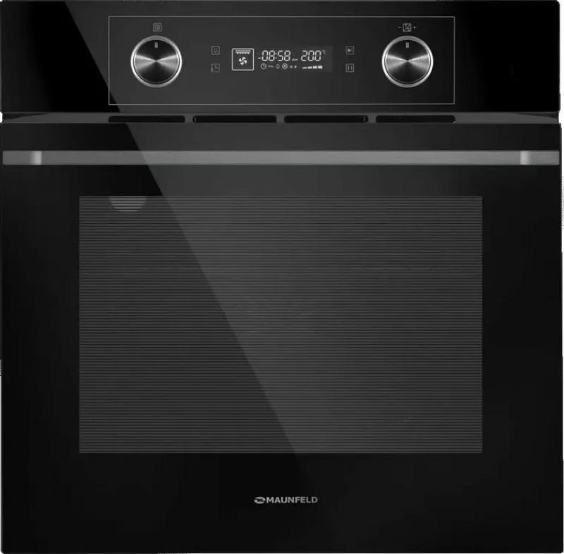 ������� ���� ������������� MAUNFELD AEOH60102B,  60�,  ������ � 3 ��������,  ������